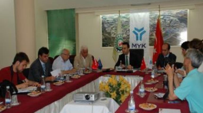 Osbm&rsquo;de B&ouml;lgesel Farkındalık Artırma Semineri