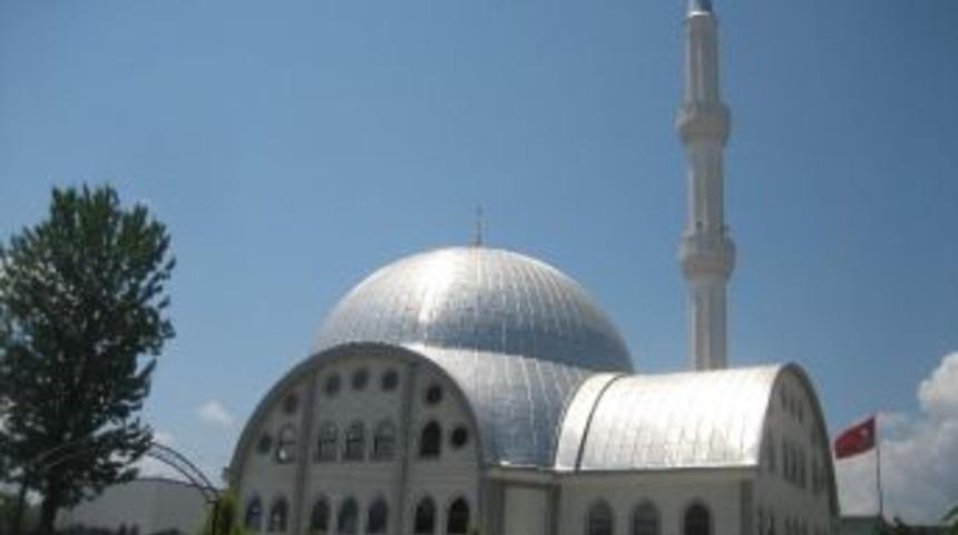 Ordu Osb&rsquo;de Cami Sevinci