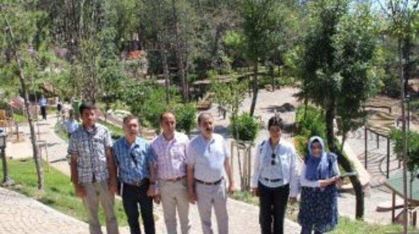 &Ccedil;ankırı Kalesi'nde D&uuml;zenleme Projesi Tamamlandı