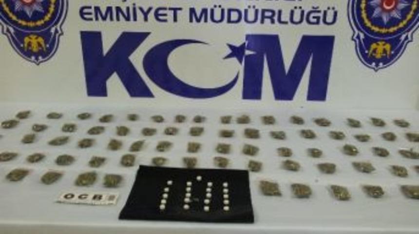 &Ccedil;orum&rsquo;da Uyuşturucu Operasyonu
