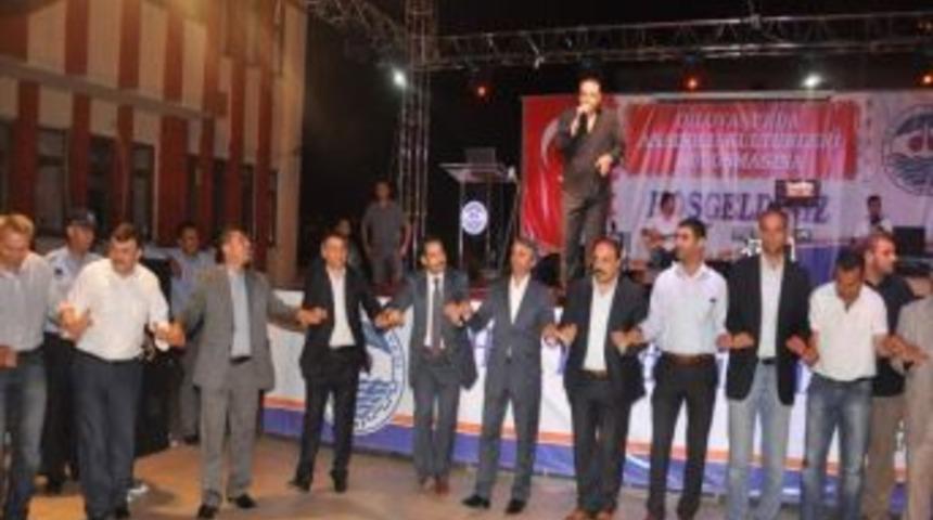 Dilovası’nda Bingöllüler Derneğinden Utunulmaz Gece