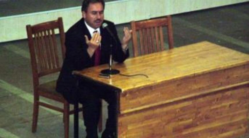 Vefat Eden Emekli M&uuml;ft&uuml; İsmail Kırımlı İ&ccedil;in Hatm-i Şerif Okutuldu