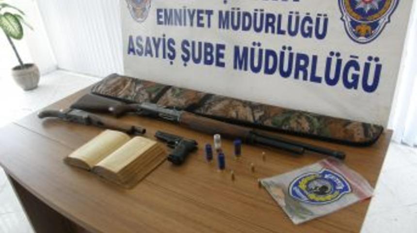 Nevşehir’de Huzur Operasyonunda 3 Tutuklama