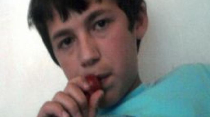 Beton Mikseri Çocuğa Çarptı