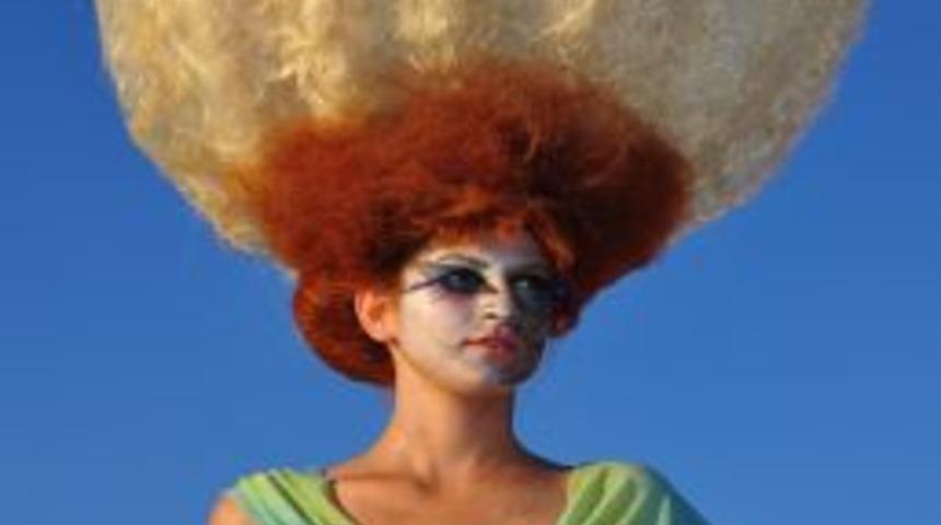 Kuaf&ouml;rler Engellilerin Sa&ccedil;ını, Sorunlara Dikkat &Ccedil;ekmek I&ccedil;in Tasarladı