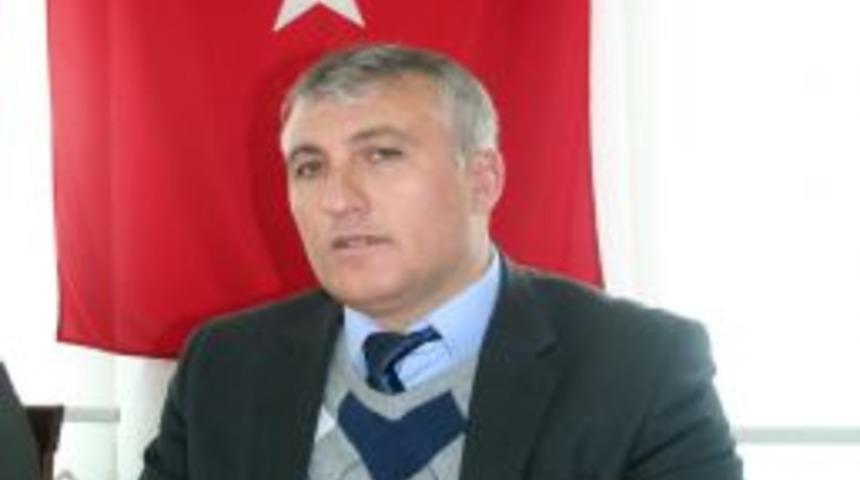 Vatan Şehitleri Ve Gazileri Derneği Başkanı &Ccedil;ift&ccedil;i, Ter&ouml;r Saldırılarını Kınadı