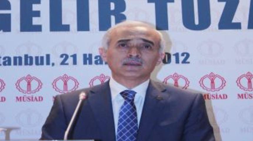 M&Uuml;SİAD&rsquo;dan &lsquo;orta Gelir Tuzağı&rsquo; Uyarısı