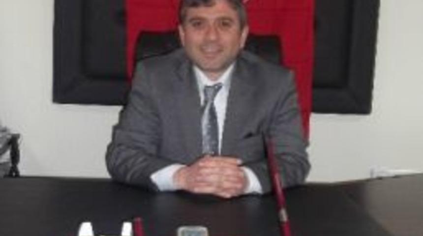 Mhp Salihli İl&ccedil;e Başkanı Erol Sakarya&rsquo;dan Sert Tepki