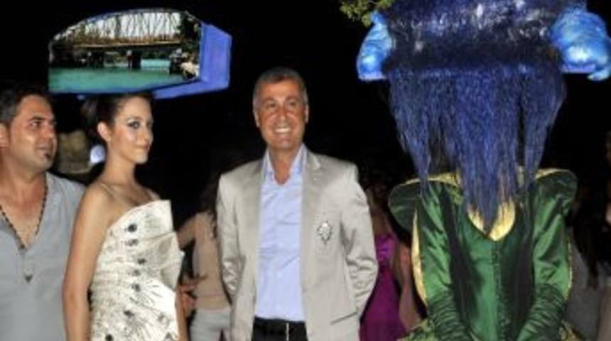 Usta Eller Engellilerle Buluştu