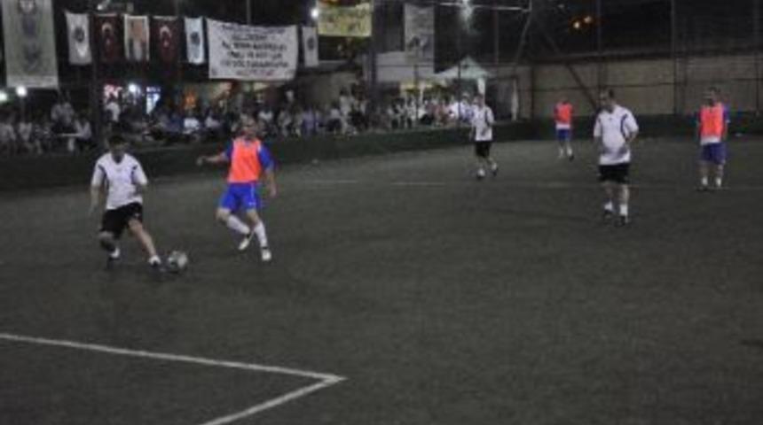 8. Ali İrfan B&uuml;ybaş Futbol Turnuvası