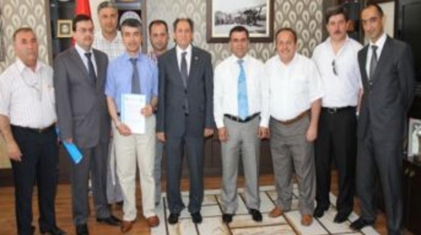 Safranbolu Belediyesi İle Bem-bir-sen Arasında Sosyal Denge S&ouml;zleşmesi İmzalandı