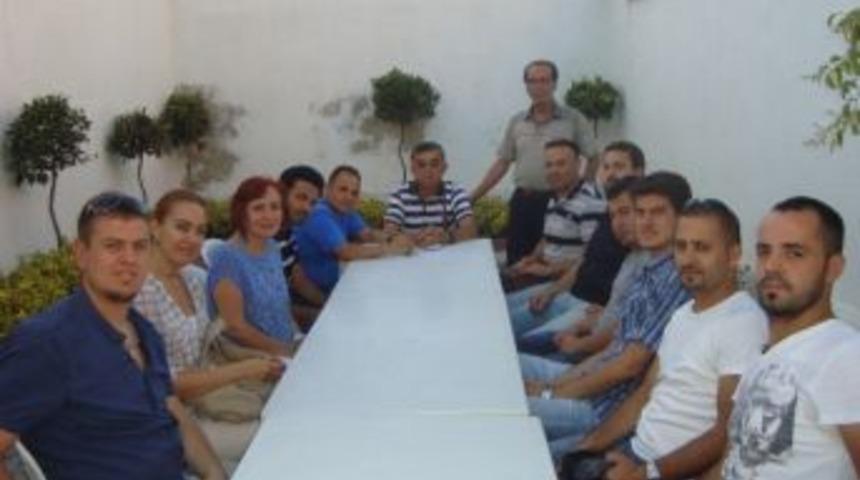 &Ouml;bedak&rsquo;lı Dağcılar 2011-2012 Faaliyet D&ouml;nemini Basınla Paylaştı