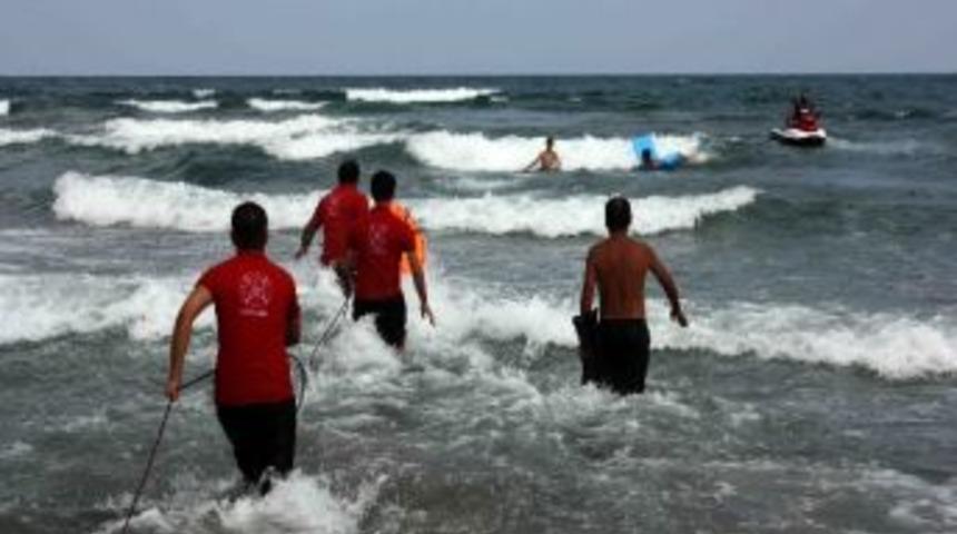 Kurtarma Timi Hafta İ&ccedil;i De G&ouml;rev Başında