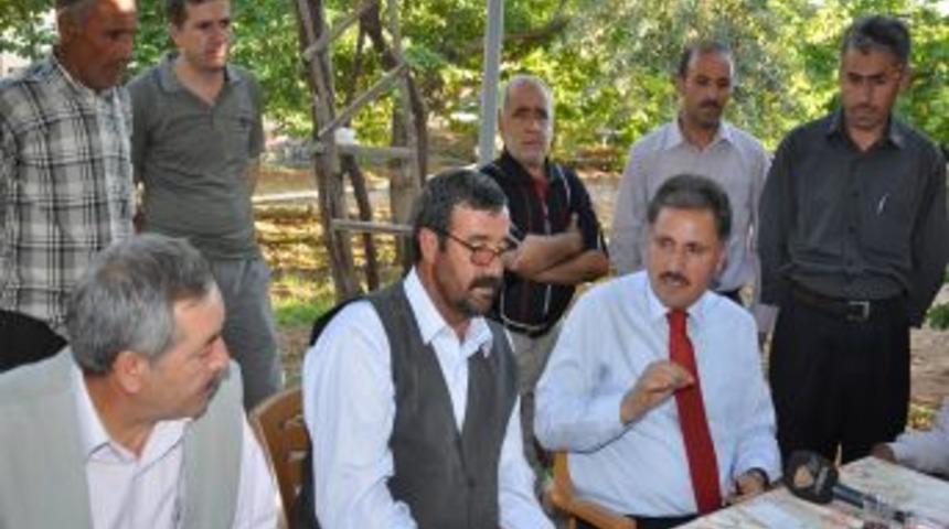 Yaka Mahallesi'ne 26 Kilometrelik Kanalizasyon Hattı Yapıldı