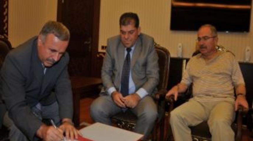 Tpao Kırklareli&rsquo;ne 400 Ton Bit&uuml;m Malzemesi Verecek