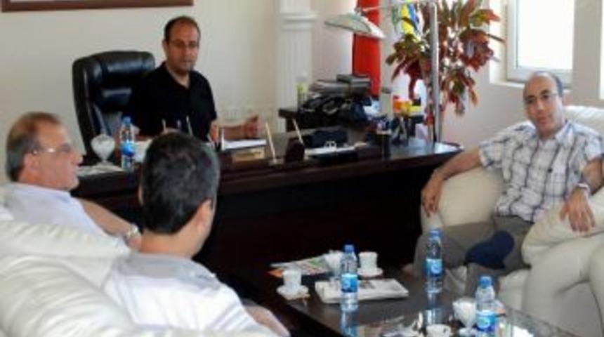 &Ccedil;elebibağı&rsquo;na Biyolojik Arıtma Tesisi Kuruluyor