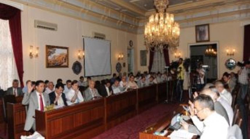 Şehir İ&ccedil;i Tramvay Hattı İhaleye &Ccedil;ıkıyor