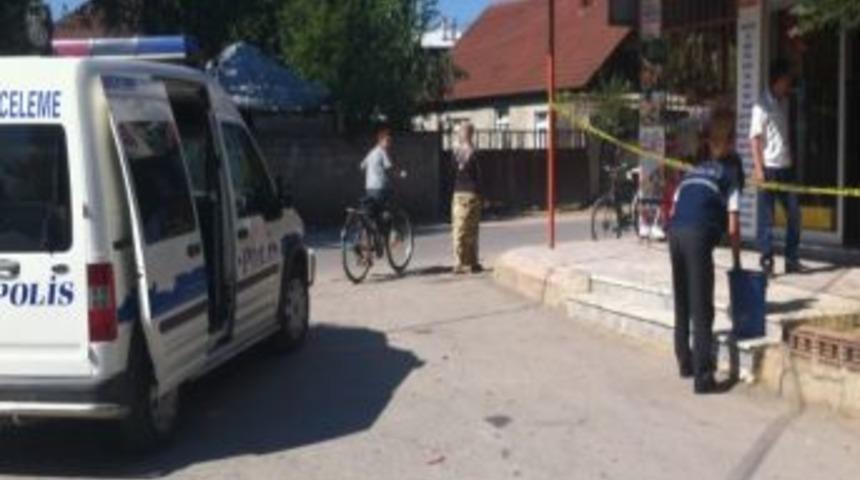 Market Alışverişinde Silahlı Saldırıya Uğrayan Kişi Yaralandı