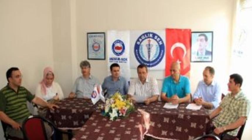 Yetkili Sendika Sağlık-sen