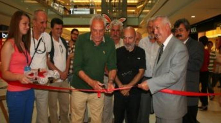 Şafak Tortu Fotoğraf Sergisi A&ccedil;ıldı