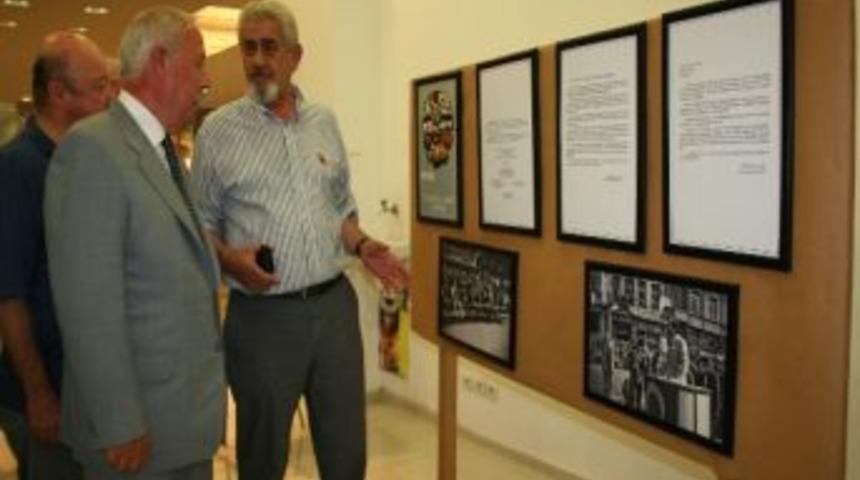 Harun Ersoy&rsquo;dan Nostaljik Fotoğraf Sergisi