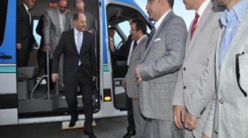 Sağlık Bakanı Recep Akdağ, Erzurum&rsquo;da