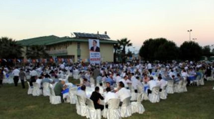 K&ouml;ktaş&rsquo;tan Bin Kişiye Yemek