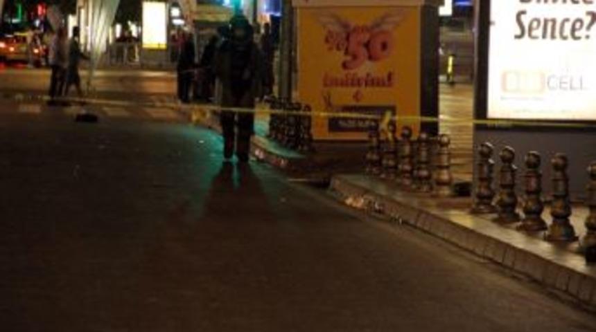 Ş&uuml;pheli Kova, Polisi Alarma Ge&ccedil;irdi