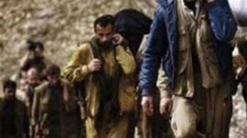 Şırnak'ta 15 PKK'lı teslim oldu