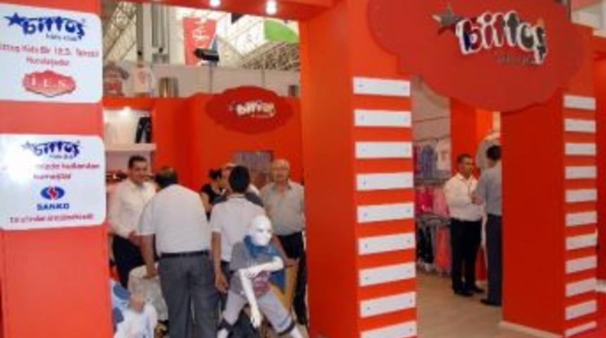 Trıkonfex Fuarı&rsquo;nda Sanko Tekstil Stant A&ccedil;tı