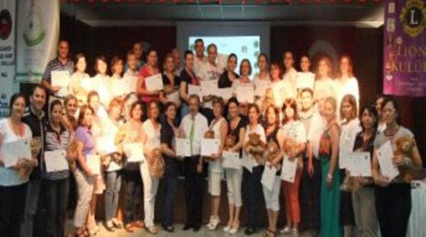 Gkv&rsquo;li &Ouml;ğretmenlere Lıon&rsquo;s Quest-yaşam Becerileri Eğitimi