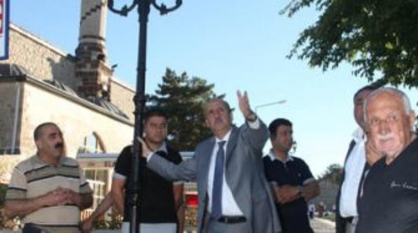 Harput Mahallesi'nde  &Ccedil;alışmalar