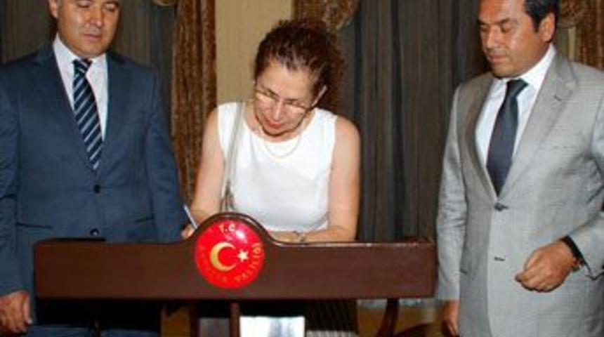 Manavgat&rsquo;a yeni sağlık meslek lisesi