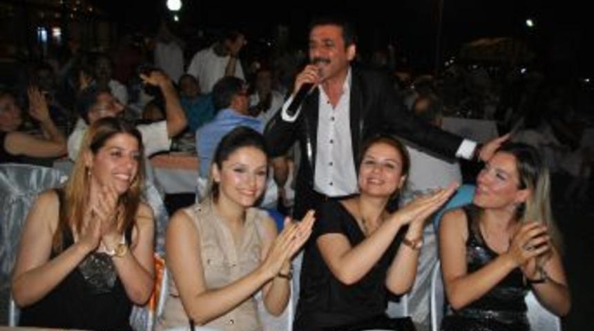 Adana'da 'Latif Doğan' r&uuml;zğarı