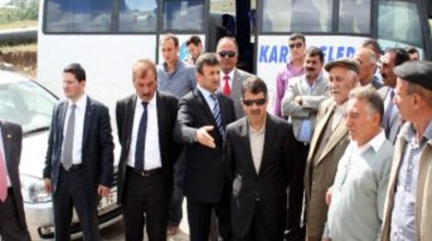 Kars İ&ccedil;me Suyu Arıtma Tesisleri Tamamlandı