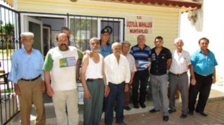 3 Eyl&uuml;l Mahallesi Sakinleri Motodrag Pistinin Mahallelerine Yapılmasını İstiyorlar