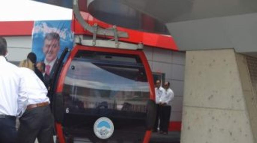 Cumhurbaşkanı&rsquo;nın Gondol Keyfi