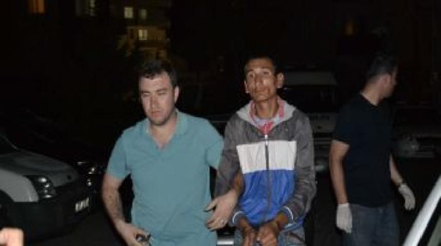 &Ccedil;en&ccedil; Şebekesine Polis Tokatı