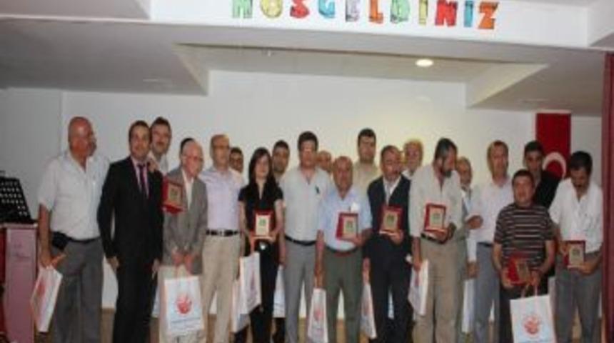 Şair &Ouml;ğretmenler Buluştu