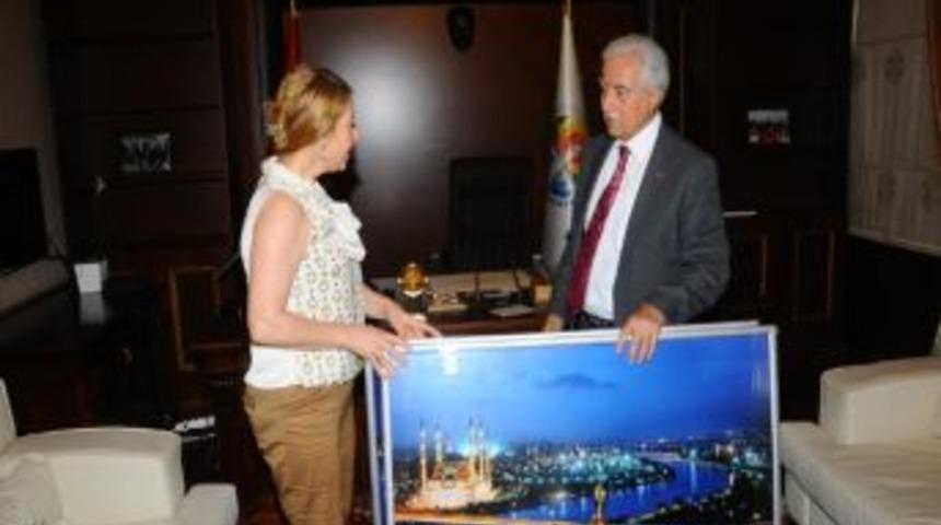 Nuran Hoca&rsquo;dan Adana Fotoğrafları