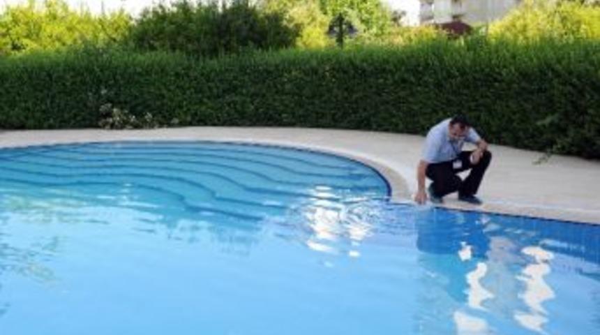 Antalya’da Havuz Denetimleri Başladı