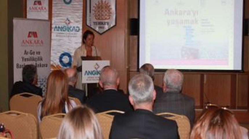 'Ankara&rsquo;yı Yaşamak Projesi'yle Başkent'te Turizm Canlandırılacak