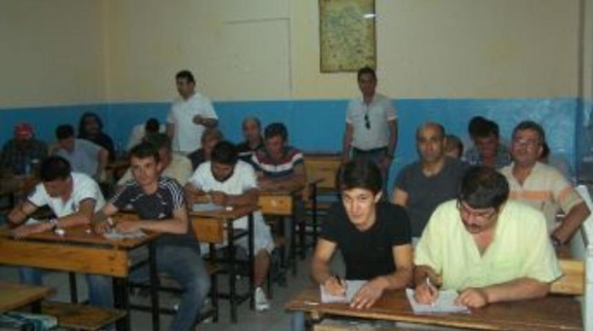 Korkuteli&rsquo;nde Avcı Eğitimi Kursu A&ccedil;ıldı