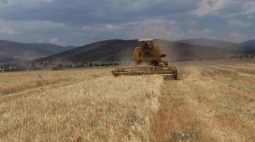 Korkuteli&rsquo;de &Ccedil;ift&ccedil;iye Hasat Uyarıları