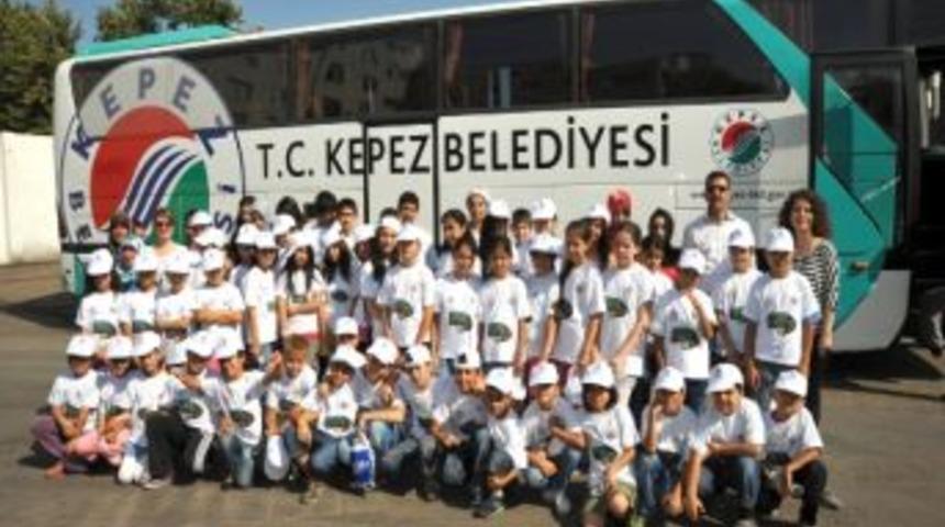 &lsquo;kepezliyim Şehrimi Geziyorum&rsquo; Projesi