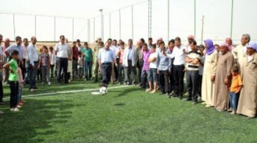 K&ouml;ylerine &Ccedil;im Saha Yaptılar