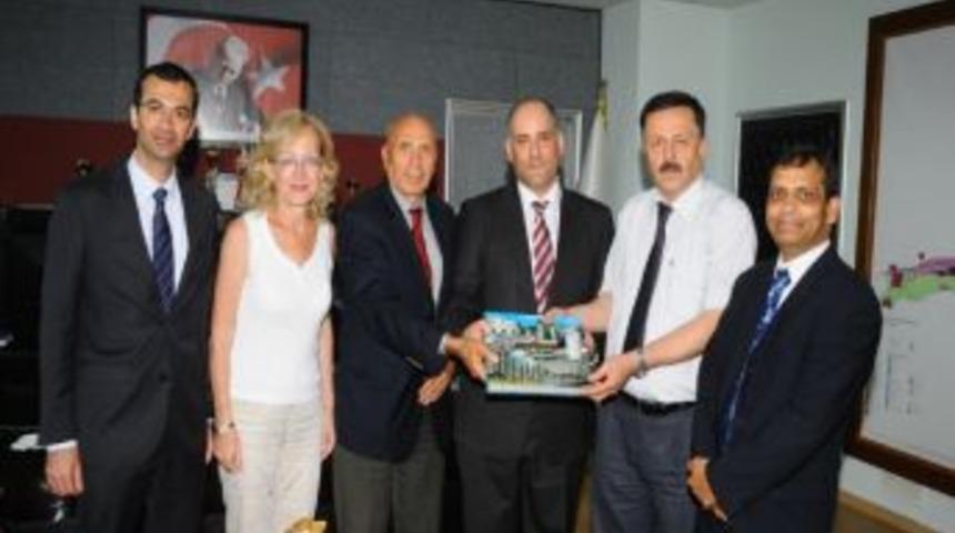 İsrail Maslahatg&uuml;zarı B&uuml;y&uuml;kşehir&rsquo;de