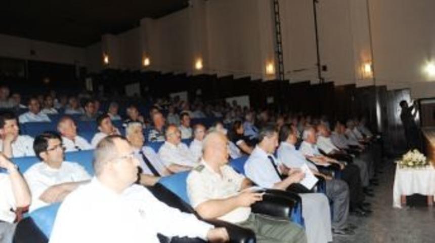 K&uuml;tahya Vali Vekili Cengiz Horozoğlu: