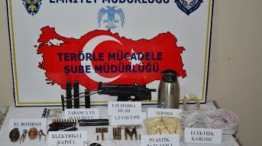 Pkk&rsquo;nın Tend&uuml;rek Aladağ Sorumlusu Yakalandı