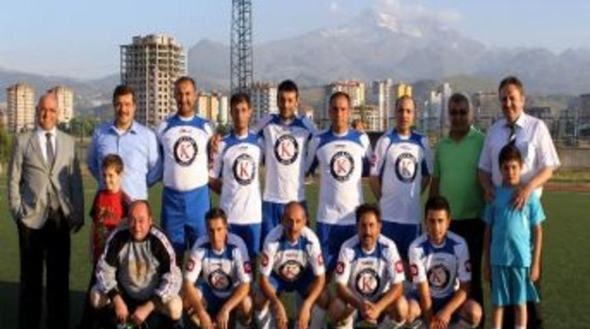 Mali Analiz Ve Tarifeler M&uuml;d&uuml;rl&uuml;ğ&uuml; Şampiyon Oldu